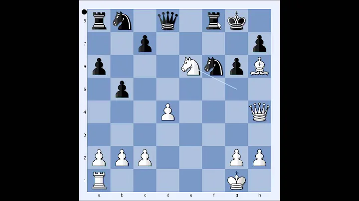 Blackmar-Diemer Gambit: Sneider vs Oyler-1963