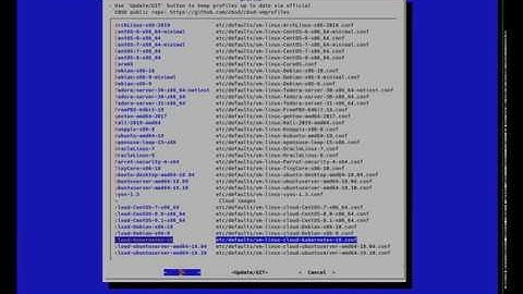 Deploying Kubernetes on FreeBSD/bhyve (CBSD)