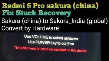 This MIUI version can