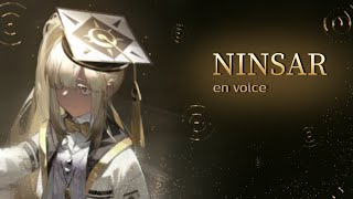 [EN] Ninsar voiceover | Black Beacon
