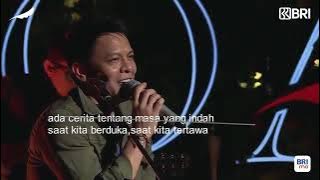 Tentang kita .. NOAH konser BRI