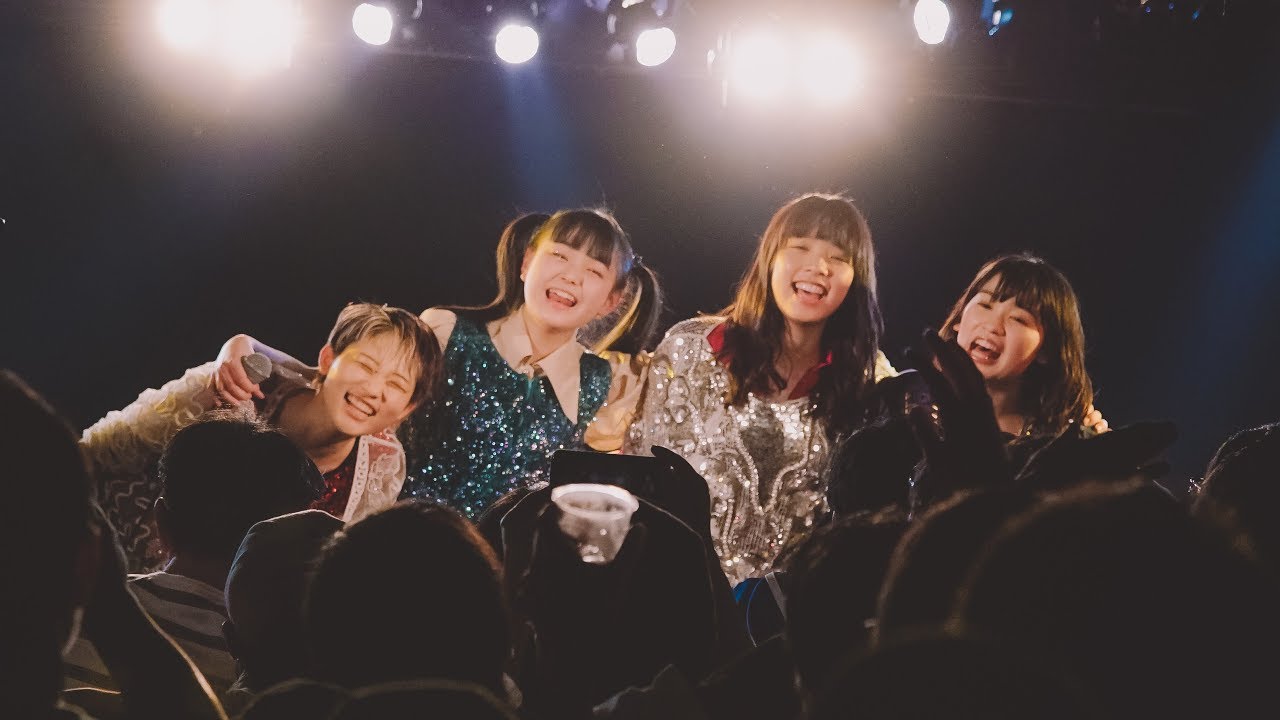 20180325 校庭カメラアクトレス(カメトレ) / ハナレル at 渋谷LUSH