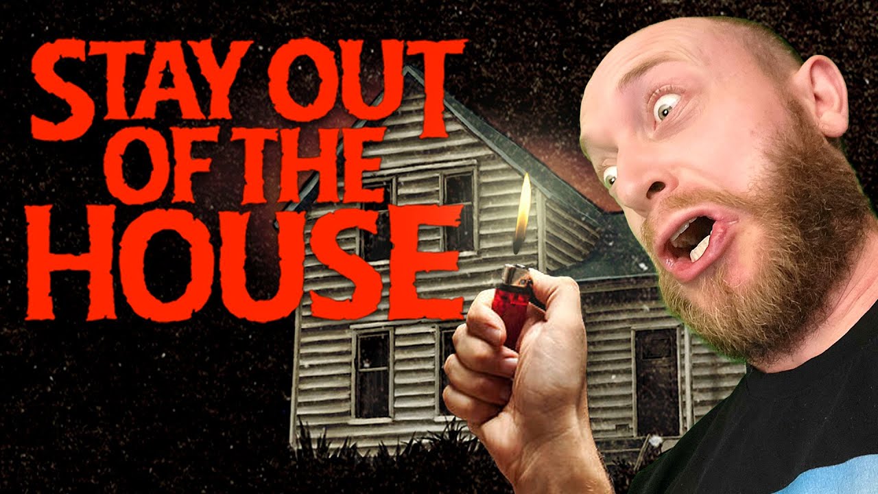 STAY OUT OF THE HOUSE: We Almost Gave Up...