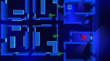 Frozen Synapse: JoshWVS (green) vs AI (red) - SPExtermination