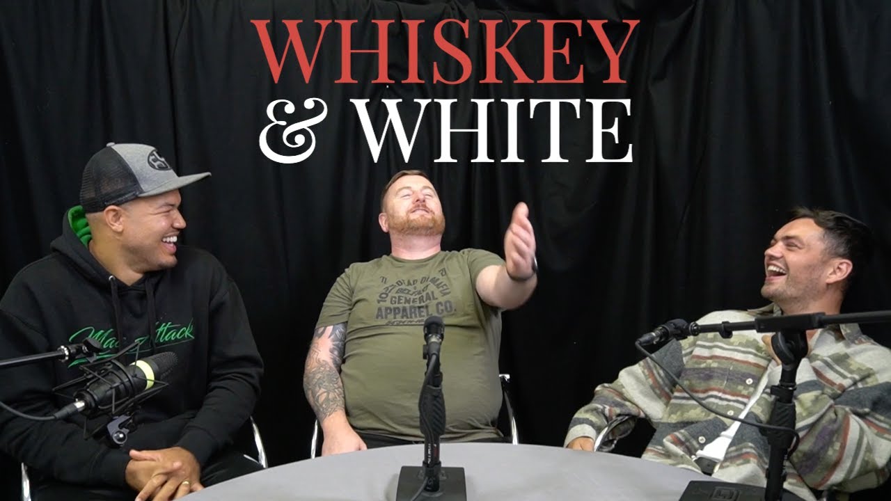 WHISKEY & WHITE 1 - PADDY MCDONNELL