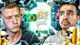 Garantiertes 90+ TOTS Pack Battle endet SEHR BÖSE  ☠️☠️☠️