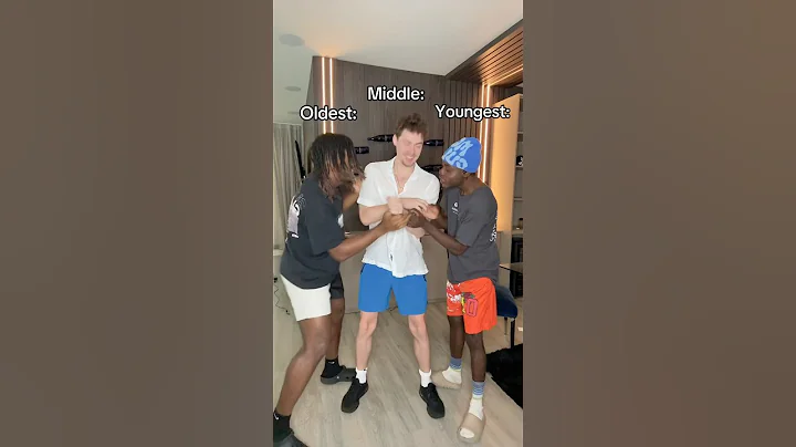 Siblings Different Consequences 😂 ​⁠@Onevilage ​⁠@ZacharyZaxor