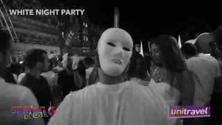 Springbreak 2014 White Night Party