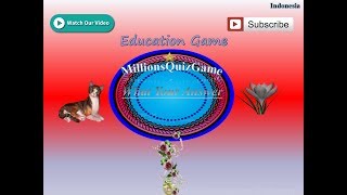 MillionsQuizGame #00002434