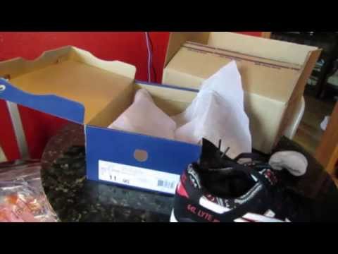 Asics Unboxing *Shoebuy.com* Amazon*