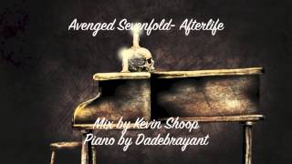 Avenged Sevenfold: Afterlife- with Piano by Dadebrayant