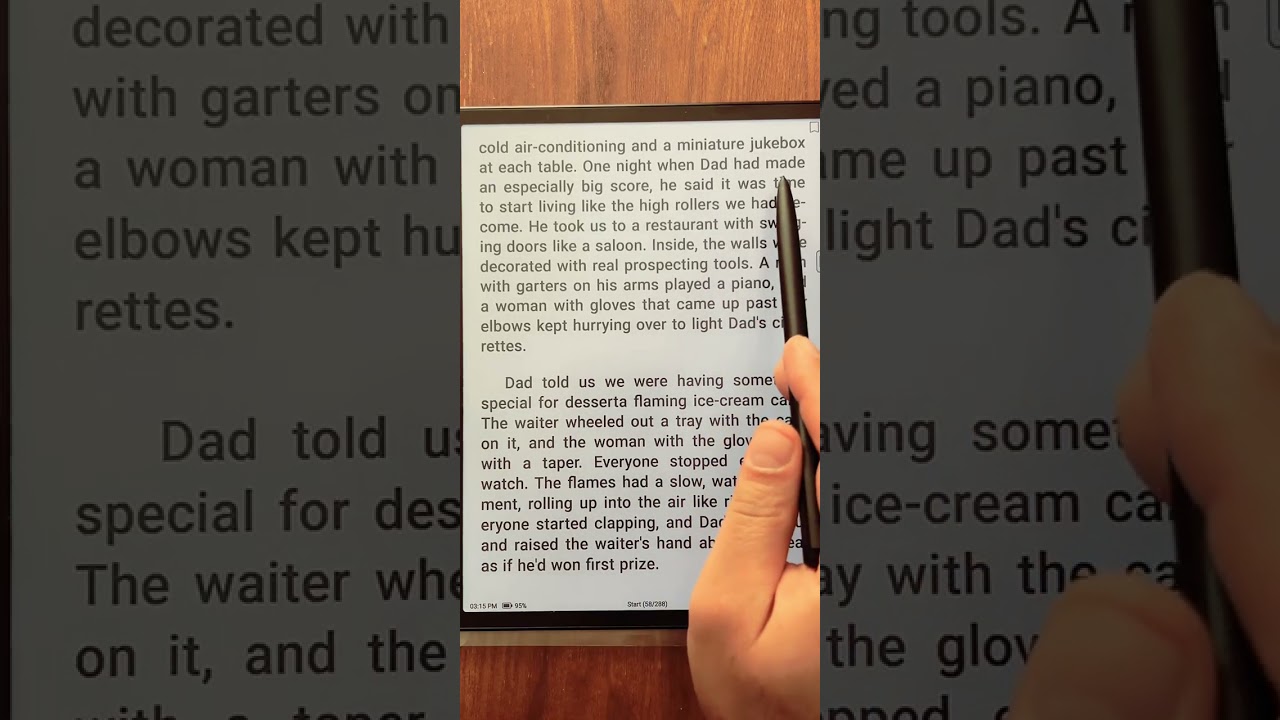 قراءة وترجمة رواية The Glass Castle 