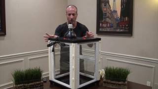 Big Apple Stackable Reptile Cages - The Best Reptile Enclosure Ever