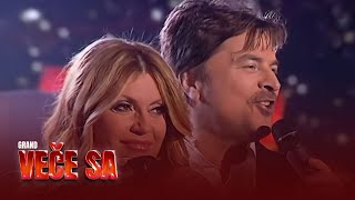 Indira Radic i Alen Islamovic - Lopov - VS - (TV Grand 2014.)