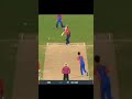 Harshit Rana bowling in rc 24# short#cricket # Ind vs eng # shorts #