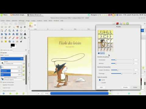 Vidéo: Comment Assembler Une Image à Partir De Puzzles