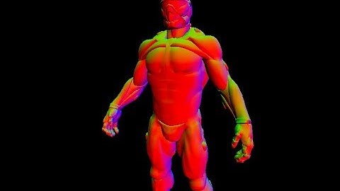 C++ DirectX 11 Engine Tutorial 55 - Normals