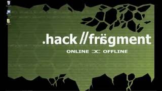 Famous .hack//Fragment Setup Guide Wealth