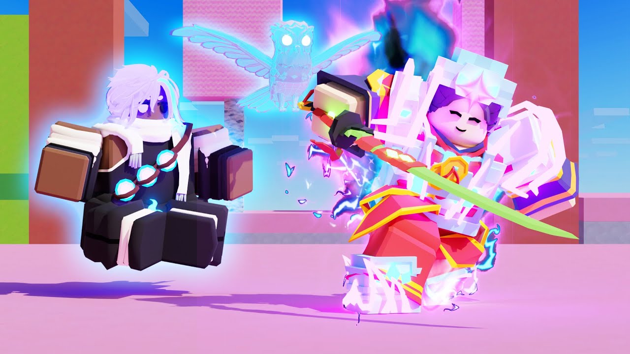 Yuzi + Whisper Kit Is Actually INSANE Combo In 2025! (Roblox Bedwars)