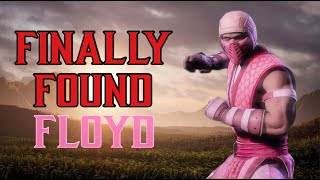Finally Found Floyd! (And Barley Won!) Mortal Kombat 1