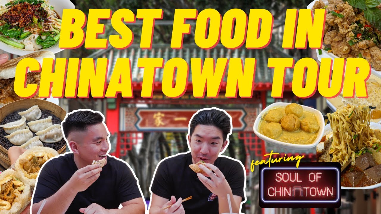 chinatown food tours