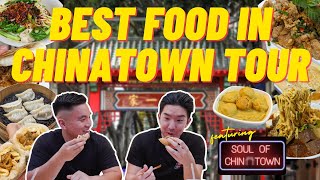 WE TRIED THE BEST FOOD IN CHINATOWN! Sydney Chinatown Food Tour vlog eating AS MUCH AS WE CAN w $200