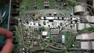 KENWOOD TS-2000 REPAIR. "LOW DISTORTED AUDIO" Profile