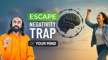 Fix This One Brain Habit to Say Goodbye to Negative Thoughts FOREVER | Swami Mukundananda
