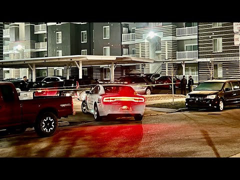 2 killed in 'assault rifle' shooting outside Murray apartment building
