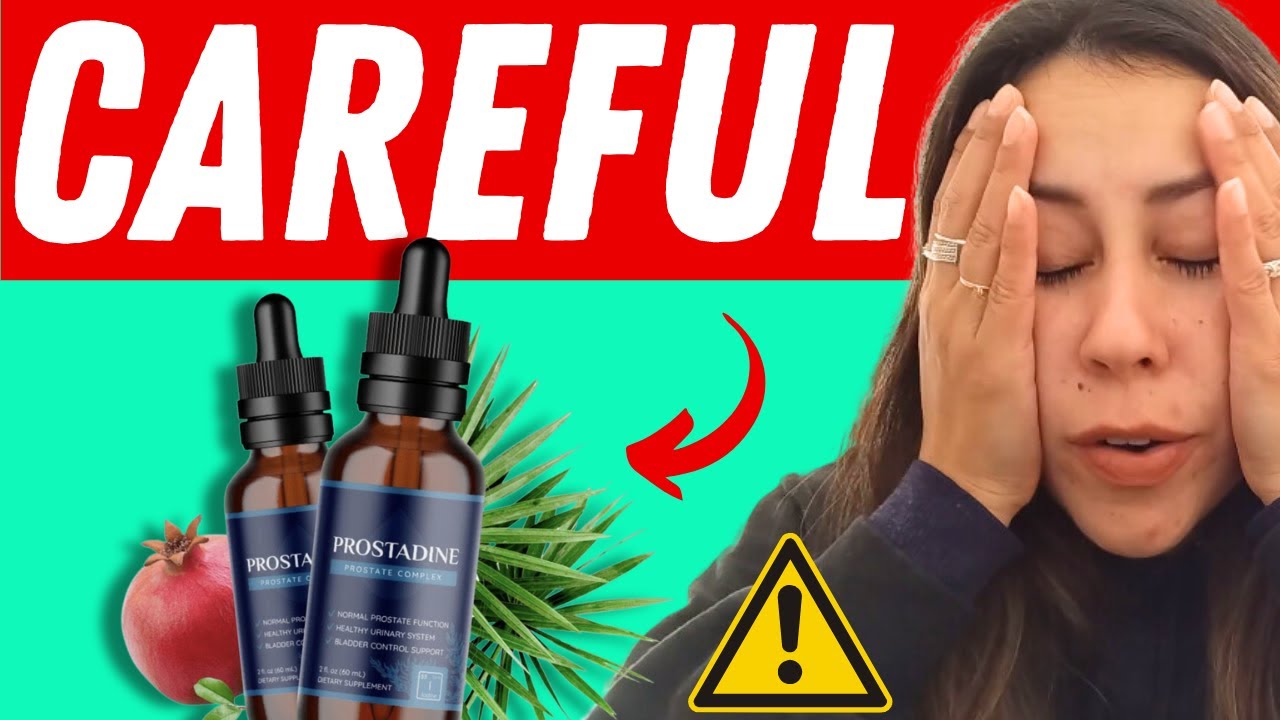 ⛔PROSTADINE (EXPOSED!) ⚠️ Prostadine Review – Prostadine Reviews – Prostadine Ingredients – Scam?