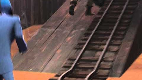 TF2 REPLAY - Backstab FAILURE