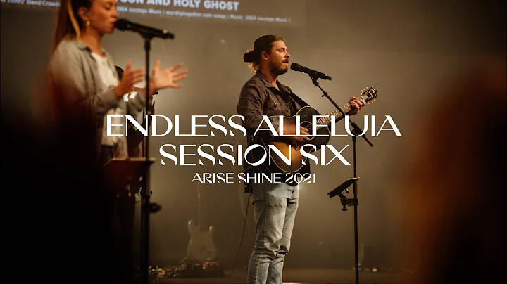 ASC21 // Endless Alleluia // Cory Asbury + Lee M. ...