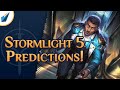 Wind and truth predictions  speculation  shardcast