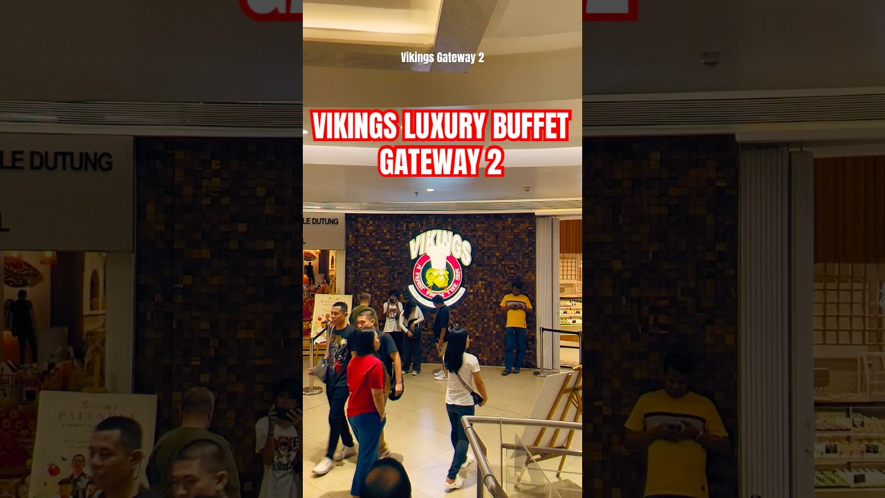 Vikings Luxury Buffet Gateway 2: Ultimate Foodie Haven 