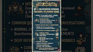 SSC TECH -67 INTERVIEW DETAILS at 11 SSB Prayagraj by president and deputy president.