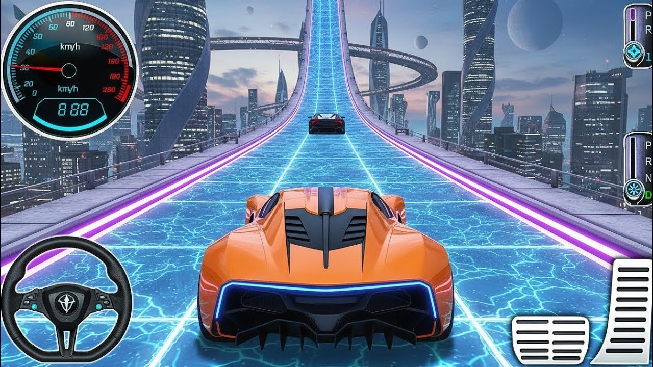 Ultimate Mega Ramp Formula Car Racing 3D | Extreme GT Car Stunt Master 2026 | TheSaiSatish