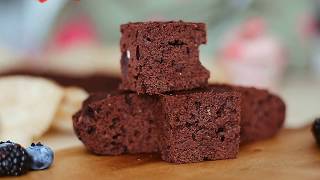 Шоколадный брауни - простой и вкусный рецепт Шоколадный брауни - простой и вкусный рецепт