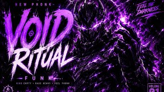 VOID RITUAL FUNK ! FEEL THE DARKNESS