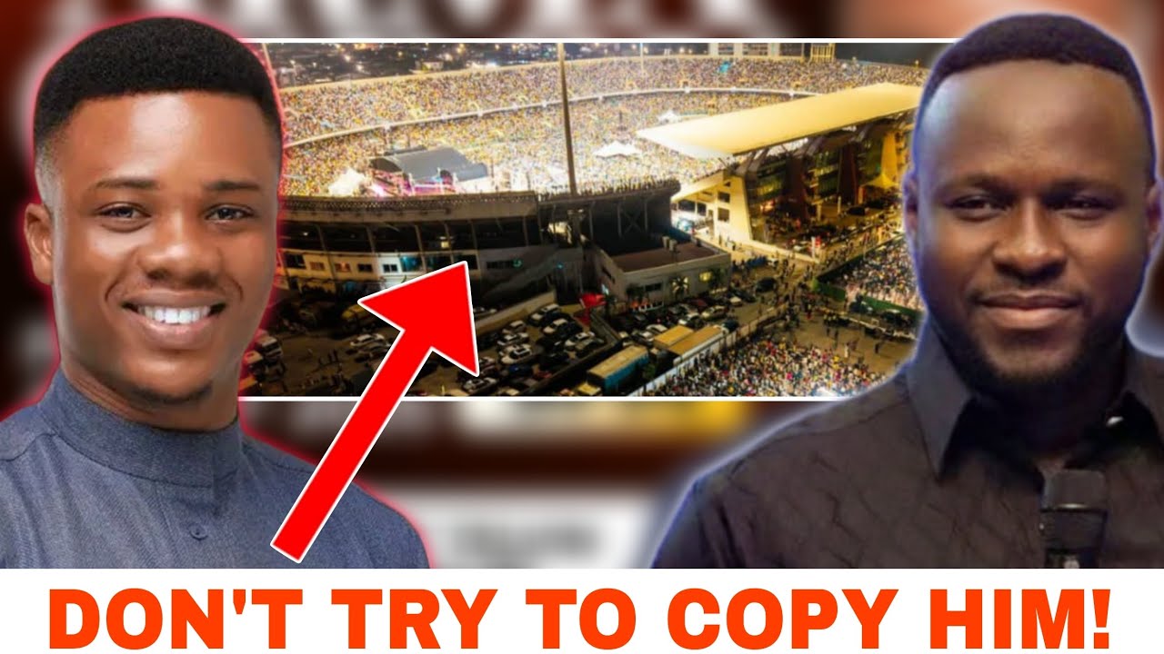 SHOCKING🤯What Prophet Telvin Adjei Sowah Said About Pastor Elvis Agyemang Alpha Hour 