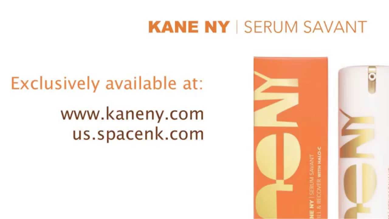 KANE NY: Serum Savant – Everything you want to know