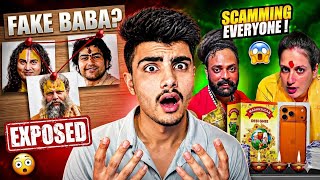 India's Biggest Fake Babas EXPOSED! 😱