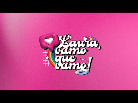 NOVIDADADE!! 💖🎉 LAURA, VAMO QUE VAMO!