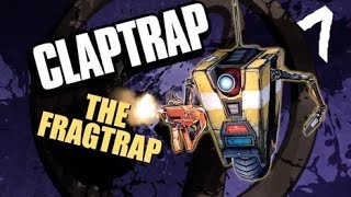 Best of GameTube // Best of Daniel als Claptrap the Fragtrap // Staubsauger-Daniel