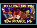 New prague mn bourbon hunting bourbonhunting