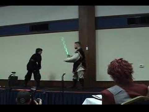 SugoiCon 2007 masq - Skit 3