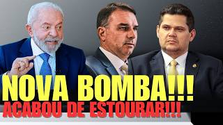 EXPLODIU!!! REVISTA VEJA ENTREGA ALCOLUMBRE E DECRETA O SEU FIM!!!