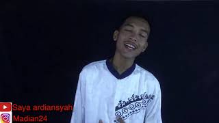 AISYAH ISTRI RASULLULLAH COVER BY MUH.ARDIANSYAH