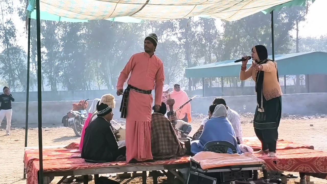 रांझा और बुली की तकरार....😱👌😳 किसी सांग में नहीं सुनी होगी