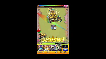 モンスター ストライク シャカ