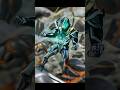 【仮面ライダー】これはパワーアップじゃない、“進化”だ。